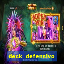 deck defensivo clash royale